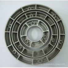 Aleación de aluminio del OEM que moldea para las aletas de las piezas del filtro ADC12